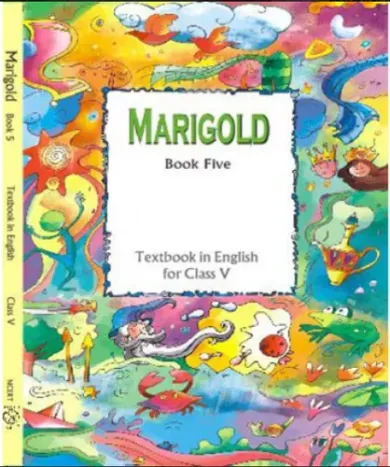 Marigold Book Class 5