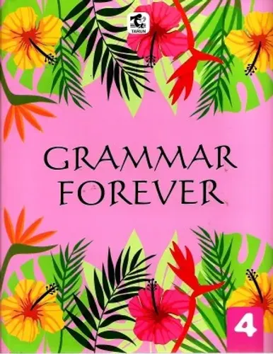 GRAMMAR FOREVER CLASS - 4 