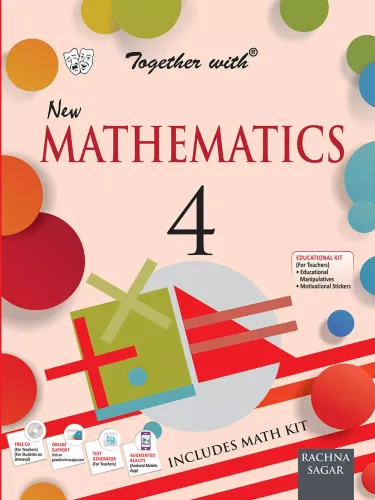 Together With New Mathematics Kit - 4 