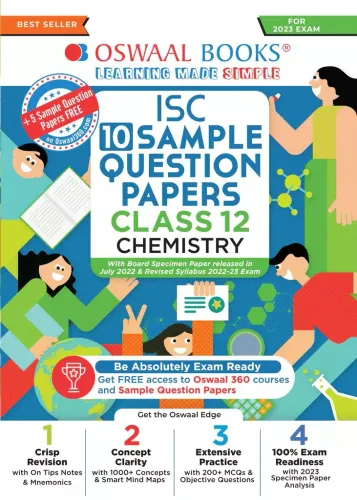 Isc 10 Sample Question Papers Chemistry-12