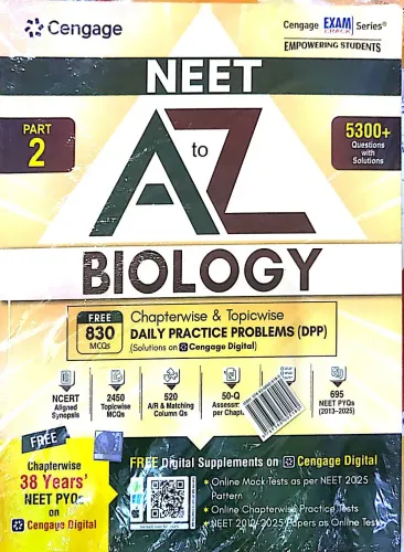 Neet A To Z Biology Part-2