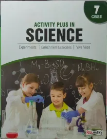 Activity Plus In Science Class - 7