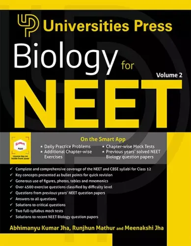 Biology For Neet Vol-2