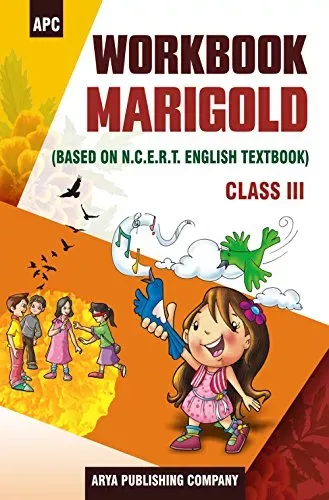 Workbook Marigold- 3 (Based On Ncert Textbooks) 