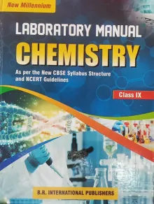 Lab Manual Chemistry Class - 9