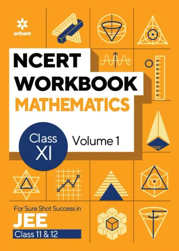 NCERT Workbook Mathematics Volume 1 Class 11 