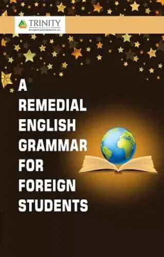 A Remedial English Grammar For Foreign Students