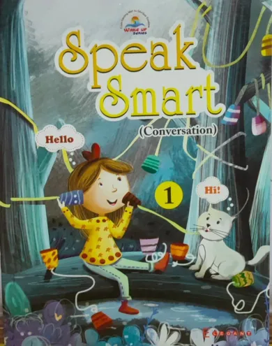 Speak Smart- Conversation Class - 1