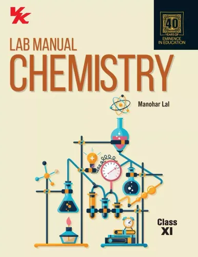 Lab Manual Chemistry (Pb) For Class 11