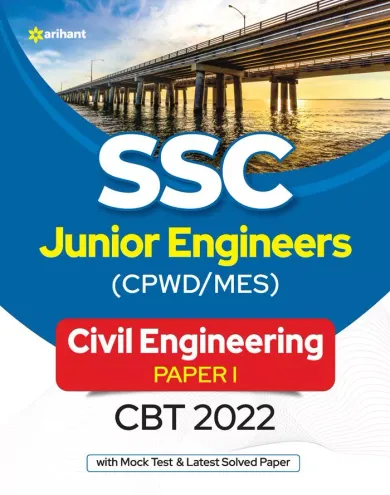 Ssc Junior Engineers Civil Engineering Paper-1