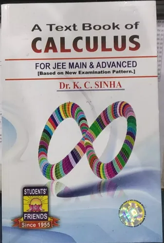 A Text Book Of Calculus 