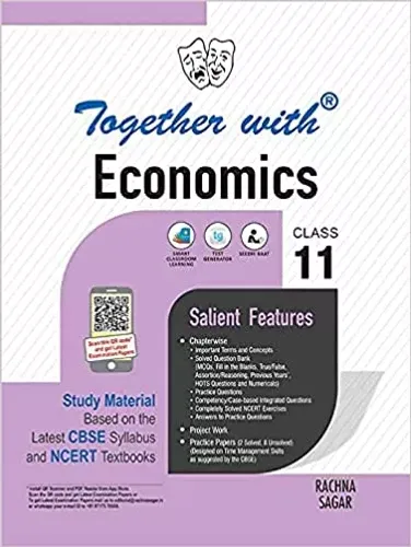 Together with CBSE Economics Study Material for Class 11