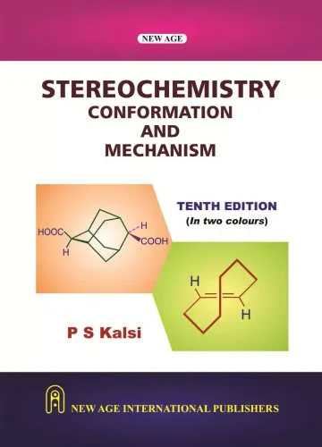 Stereochemistry: Conformation And Mechanism - Multi Colour Edition