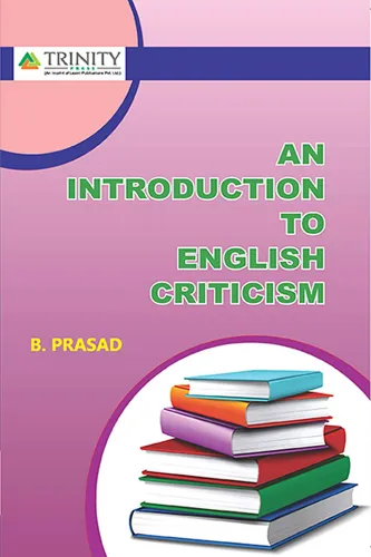 An Introduction to English Criticism