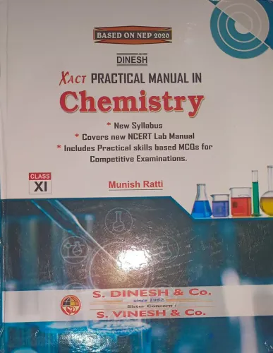 Xact Practical Manual In Chemistry-11