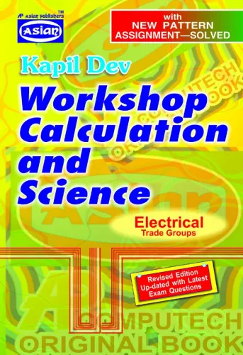 Asian Workshop Calculation and Science (Electrical Trade Groups)