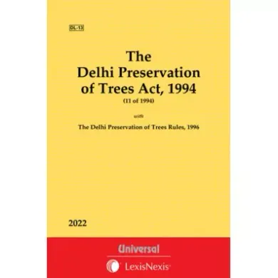 Delhi Preservation of Trees Act, 1994