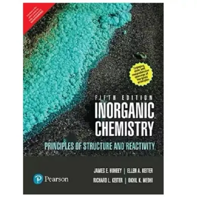 Inorganic Chemistry Principles Of Structures And Reactivity