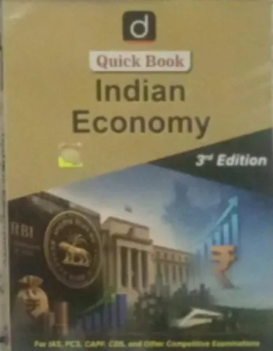 Indian Economy 3rd Edi