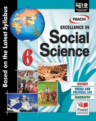 Prachi Social Science 6