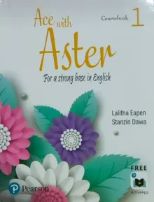 Ace With Aster Course Book-1