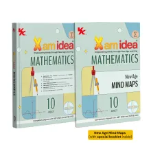 Xam Idea Mathematics Class 10 CBSE 2026-2027