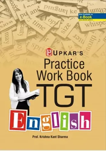Practice Work Book TGT English