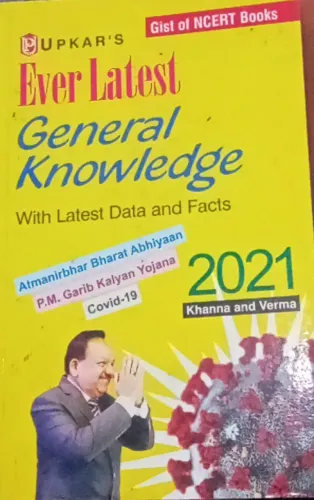 Ever Latest General Knowledge (2021)