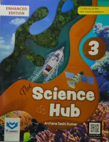 The Science Hub Class - 3