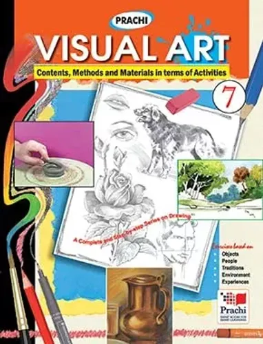 Visual Arts For Class 7