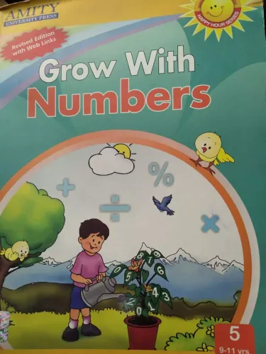 Grow With Numbers Class 5