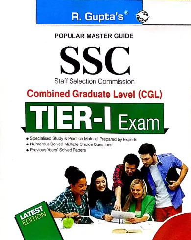 SSC CGL Tier-1 Exam