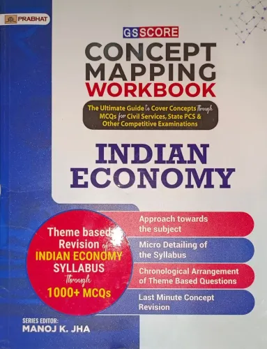Concept Mapping W.B Indian Economy