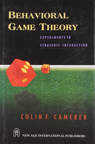 Behavioral Game Theory