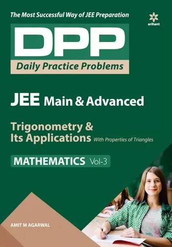 Daily Practice Problems (DPP) for JEE Main & Advanced Mathematics Trigonometry & Its Applications - Vol. 3 2020