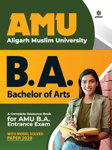 AMU Aligarh Muslim University B.A. Bachelor Of Arts 2021