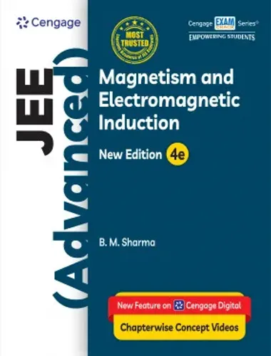 JEE (Advanced) Magnetism and Electromagnetic Induction