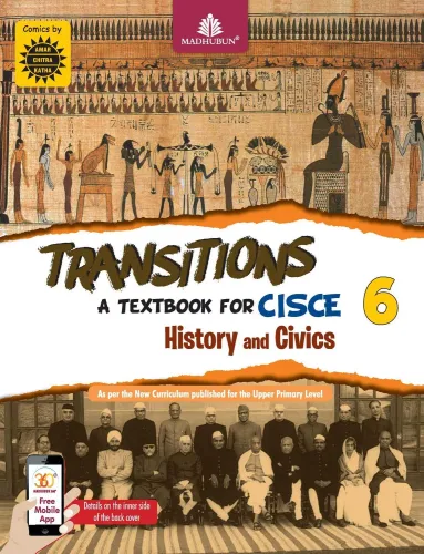 Transitions History&civics For Class 6