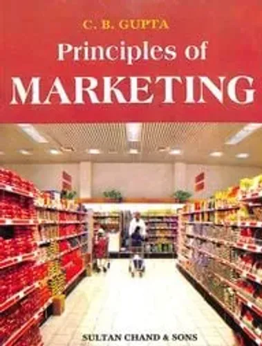 Principle Of Marketing