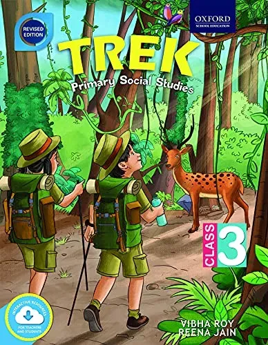 Trek Social Studies for Class 3