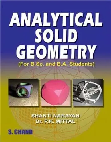 Analytical Solid Geometry