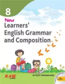 New Learners English Gram & Composition For Class 8