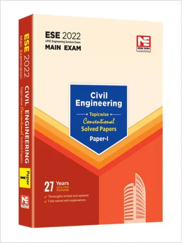 ESE 2022 Mains : Civil Engineering Conventional Paper 1