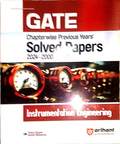 Gate Instrumenation Engineering Solved Papers