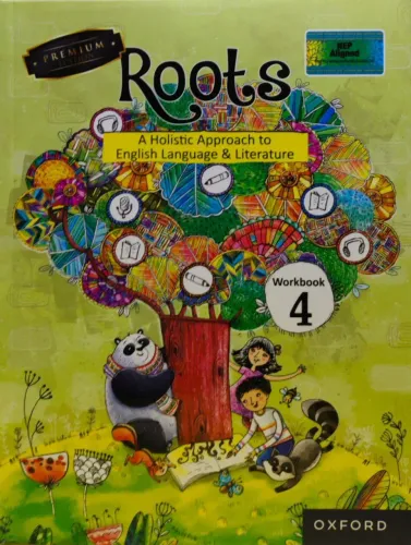 Roots English Work Book- 4