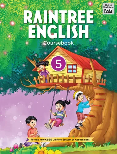 Raintree English Coursebook - Class 5