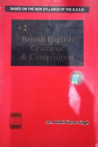 +2 British English Grammar & Composition