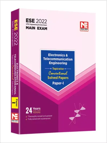 ESE 2022 Mains : Electronics Engineering Conventional Paper I 