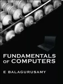 Fundamentals Of Computers 1st Edi.