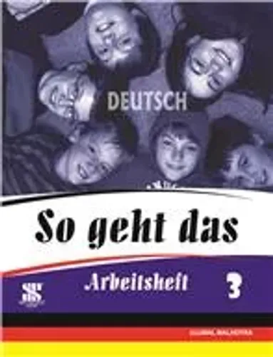So Geht Das - 7: Educational Book - German
